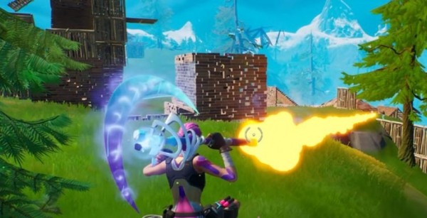 Небольшие гайдики 11 сезона Fortnite 2