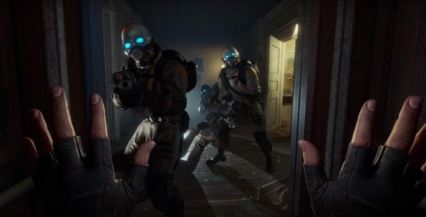 Небольшое возрождение легенды. Half-Life: Alyx представлен официально Небольшое возрождение легенды. Half-Life: Alyx представлен официально