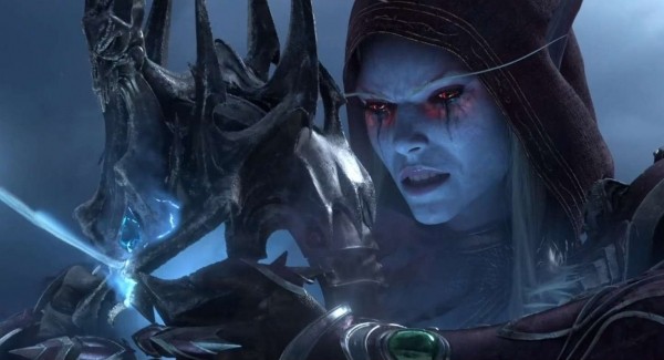 Новое дополнение к World of Warcraft действительно будет зваться Shadowlands