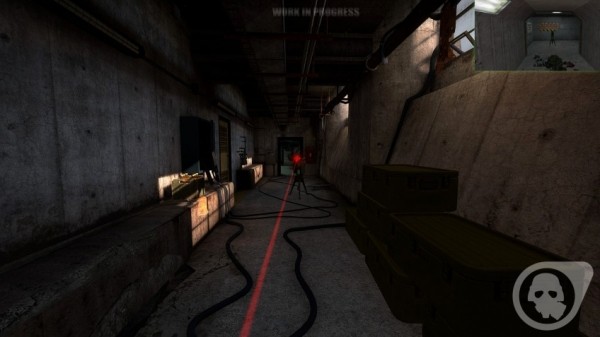 Новые скриншоты фанатского ремейка Half-Life: Opposing Force