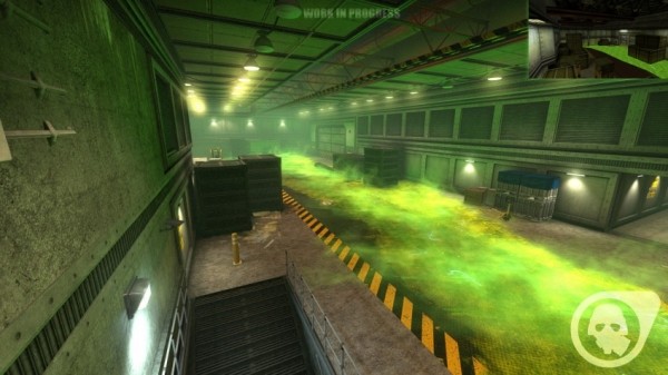 Новые скриншоты фанатского ремейка Half-Life: Opposing Force