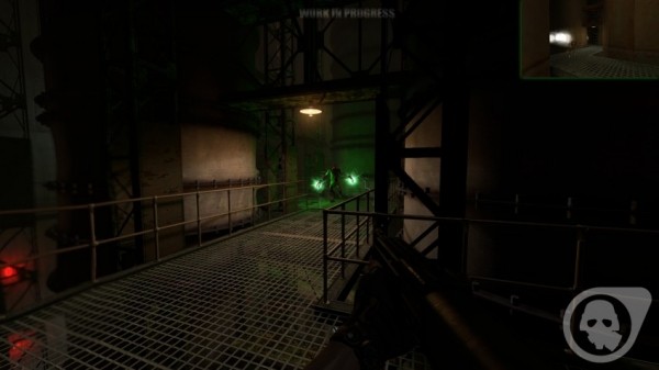 Новые скриншоты фанатского ремейка Half-Life: Opposing Force