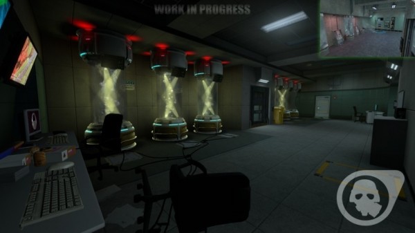 Новые скриншоты фанатского ремейка Half-Life: Opposing Force