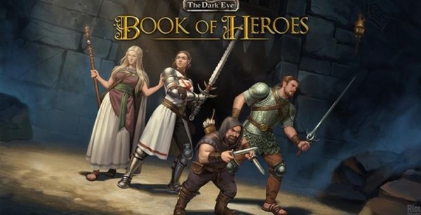 Новый геймплей RPG The Dark Eye: Book of Heroes