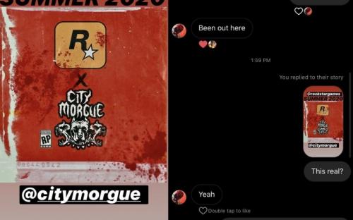 Новый хип-хоп для GTA 6? Группа City Morgue сотрудничает с Rockstar Новый хип-хоп для GTA 6? Группа City Morgue сотрудничает с Rockstar