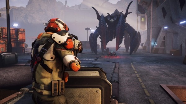 Новый сюжетный трейлер Phoenix Point
