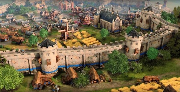 Новый трейлер Age of Empires 4 и релиз Age of Empires 2 Definitive Edition Новый трейлер Age of Empires 4 и релиз Age of Empires 2 Definitive Edition