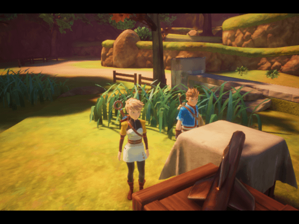 Обзор Oceanhorn 2: Knights of the Lost Realm — мобильная отличница Обзор Oceanhorn 2: Knights of the Lost Realm — мобильная отличница
