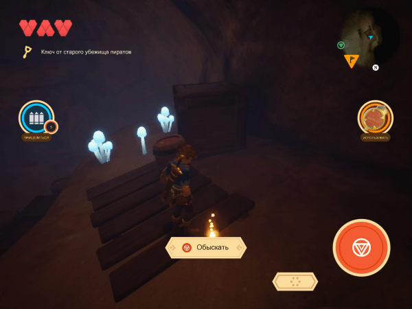 Обзор Oceanhorn 2: Knights of the Lost Realm — мобильная отличница Обзор Oceanhorn 2: Knights of the Lost Realm — мобильная отличница