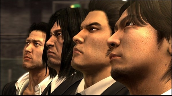Обзор Yakuza 4 Remastered &ndash; Вспомнить всё