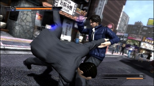 Обзор Yakuza 4 Remastered &ndash; Вспомнить всё