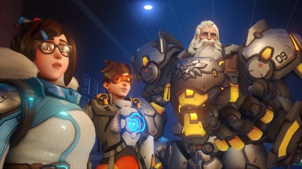 Официально: у Overwatch и Overwatch 2 будет общий клиент Официально: у Overwatch и Overwatch 2 будет общий клиент