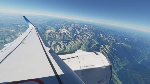 Опубликованы новые скриншоты Microsoft Flight Simulator