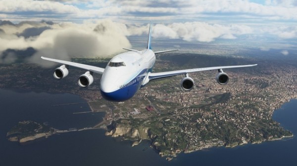 Опубликованы новые скриншоты Microsoft Flight Simulator