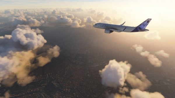 Опубликованы новые скриншоты Microsoft Flight Simulator