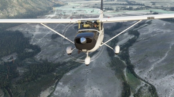 Опубликованы новые скриншоты Microsoft Flight Simulator