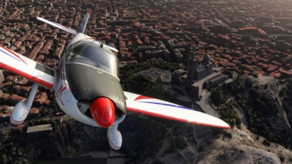 Опубликованы новые скриншоты Microsoft Flight Simulator