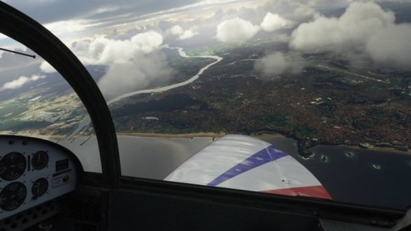 Опубликованы новые скриншоты Microsoft Flight Simulator