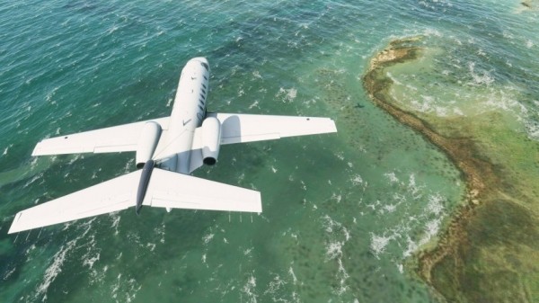 Опубликованы новые скриншоты Microsoft Flight Simulator