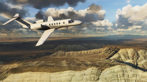 Опубликованы новые скриншоты Microsoft Flight Simulator