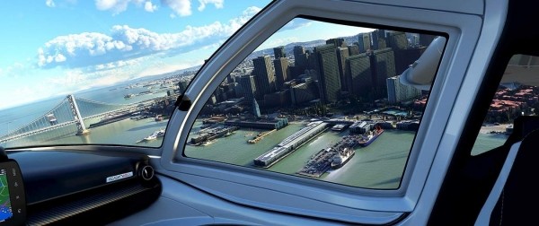 Опубликованы новые скриншоты Microsoft Flight Simulator