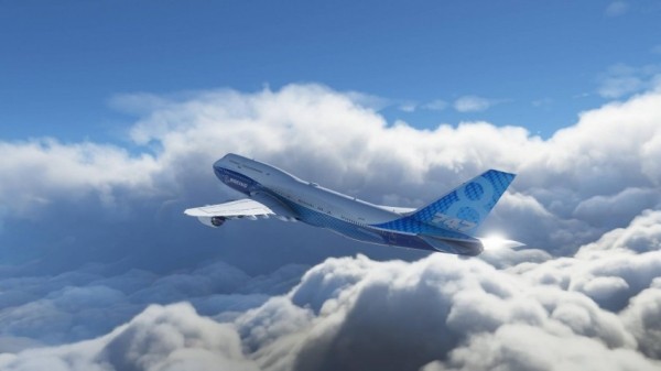 Опубликованы новые скриншоты Microsoft Flight Simulator