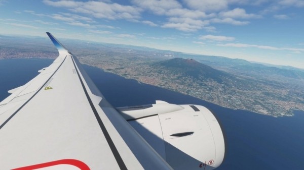 Опубликованы новые скриншоты Microsoft Flight Simulator