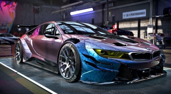 Опубликованы свежие 4K-скриншоты Need for Speed Heat