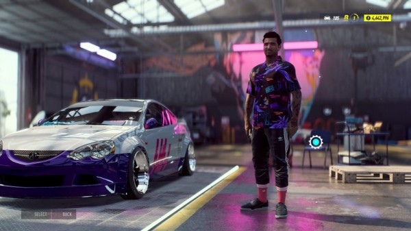 Опубликованы свежие 4K-скриншоты Need for Speed Heat