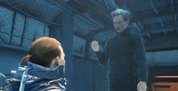 Пасхалка Death Stranding - где найти Конана О&rsquo;Брайена?