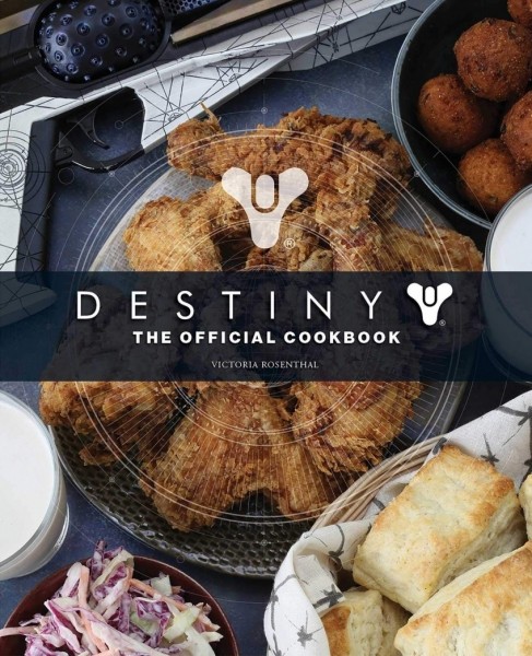 По Destiny выйдет официальная книга рецептов По Destiny выйдет официальная книга рецептов