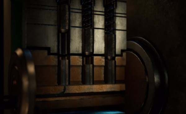 Полное прохождение The Beast Inside Полное прохождение The Beast Inside