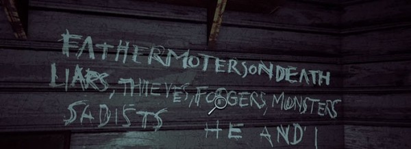 Полное прохождение The Beast Inside Полное прохождение The Beast Inside