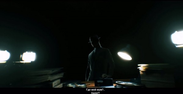 Полное прохождение The Beast Inside Полное прохождение The Beast Inside