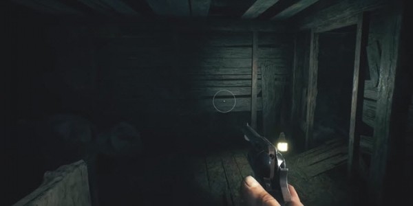 Полное прохождение The Beast Inside Полное прохождение The Beast Inside