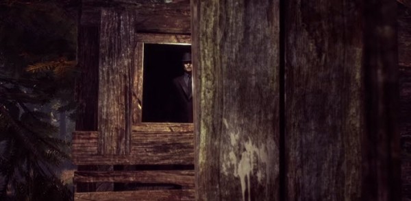 Полное прохождение The Beast Inside Полное прохождение The Beast Inside