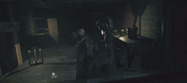 Полное прохождение The Beast Inside Полное прохождение The Beast Inside