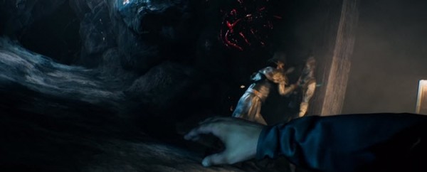 Полное прохождение The Beast Inside Полное прохождение The Beast Inside