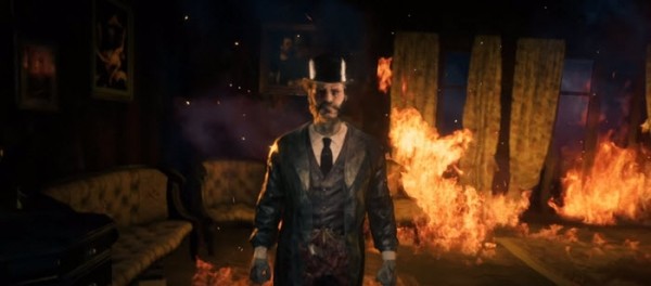 Полное прохождение The Beast Inside Полное прохождение The Beast Inside