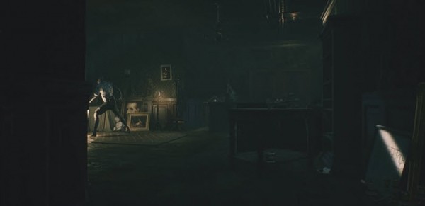 Полное прохождение The Beast Inside Полное прохождение The Beast Inside