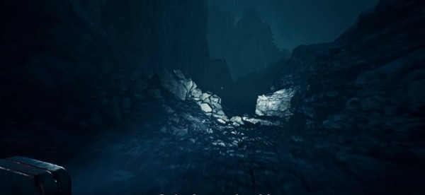 Полное прохождение The Beast Inside Полное прохождение The Beast Inside