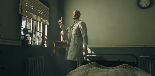 Полное прохождение The Beast Inside Полное прохождение The Beast Inside