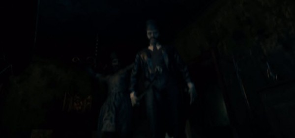 Полное прохождение The Beast Inside Полное прохождение The Beast Inside