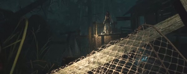 Полное прохождение The Beast Inside Полное прохождение The Beast Inside