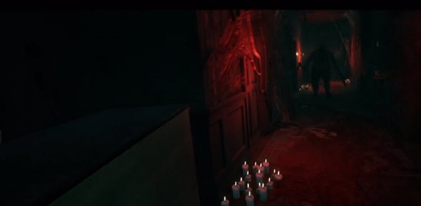Полное прохождение The Beast Inside Полное прохождение The Beast Inside