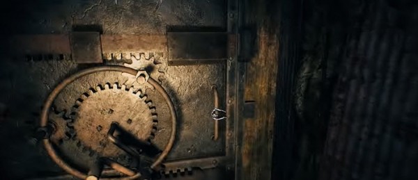 Полное прохождение The Beast Inside Полное прохождение The Beast Inside