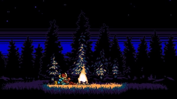 Последние два дополнения для Shovel Knight выйдут 10 декабря