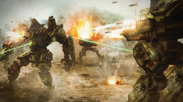 Предысторию MechWarrior 5 рассказали во вступительном ролике Предысторию MechWarrior 5 рассказали во вступительном ролике