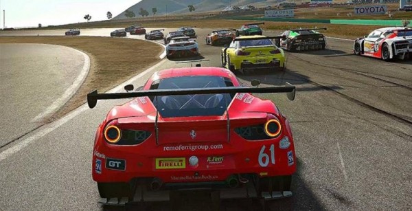 Project CARS теперь принадлежит создателям Dirt, Grid и F1