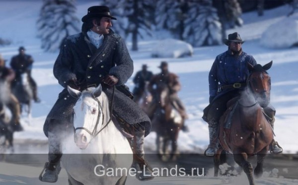 Red Dead Redemption 2 – гайд по лошади | Red Dead Redemption 2 Гайды | Game-Lands.ru Red Dead Redemption 2 – гайд по лошади | Red Dead Redemption 2 Гайды | Game-Lands.ru